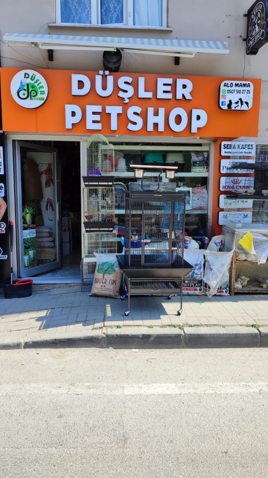 Düşler Petshop (PetSepet)