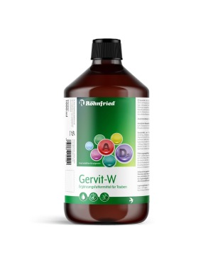 Röhnfried Gervit-W MultiVitamin Takviyesi 1 Litre