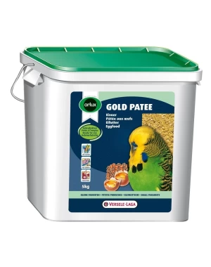 Orlux Gold Patee Nemli Ballı Muhabbet Kuşu Maması 1 kg ( Bölünmüş)