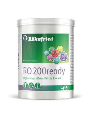 Röhnfried RO 200 Probiyotik Elektrolit AminoAsit Karışımı 600 gr