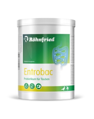 Röhnfried Entrobac Probiyotik Takviyesi 600 gr