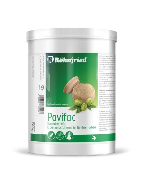 Röhnfried Pavifac Polenli Bira Mayası 700 gr