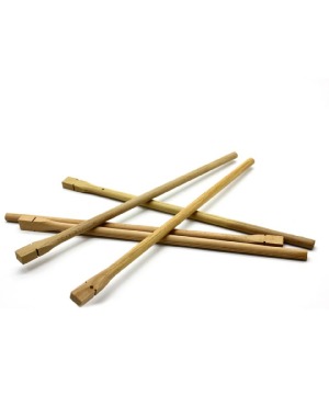 Ahşap Tünek 40 cm 