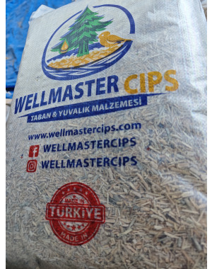 WellMaster Cips Taban ve Yuvalık malzemesi 