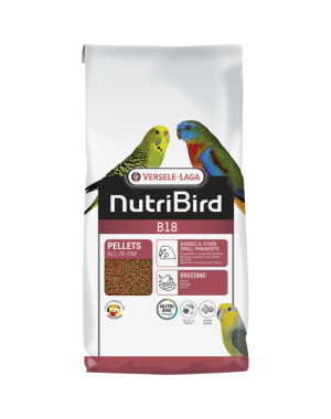 Versele Laga Nutrıbırd B18 Muhabbet Pelet Yem 10kg