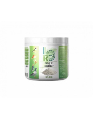 Enerji Vit + Elektrolit + C Vit 400gr