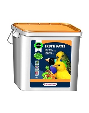 Versele Laga Orlux Frutti Patee Nemli Tropik Meyveli Kuş Maması 5 kg