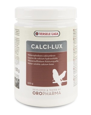 Versele Laga Oropharma Calci-Lux Kalsiyum Takviyesi 500 gr