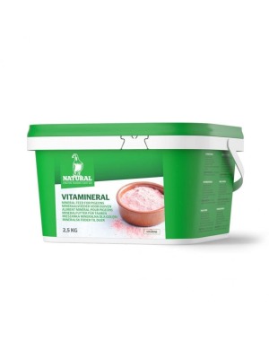 Natural Vitamineral Mineral Vitamin Karışımı 2.5 kg