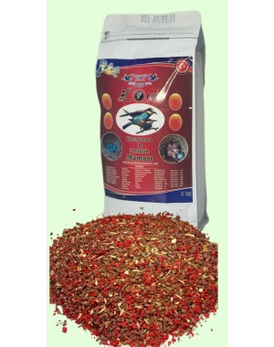 Beautiful Food Love Kızıştırıcı ve Doluluk Maması 1 kg 