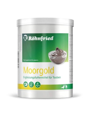 Röhnfried Moorgold Bağırsak Temizliği 1 Kg