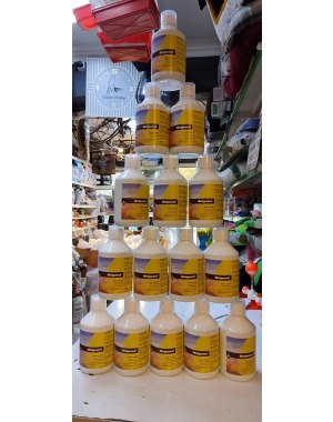 Belgasol Amino Asit-Elektrolit-Elementler ve Vitamin Karışımı 500 ml