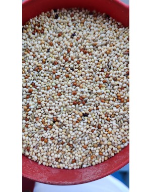 Seba %15 Aspurlu Muhabbet Yemi 1 kg 