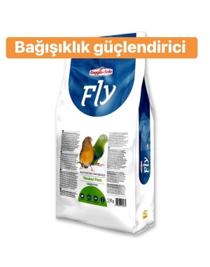 Raggio Di Sole Fly Herbal Patè  Doğal Bağışıklık Artırıcı Mama 2 kg