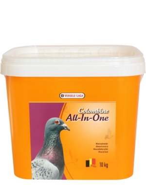 Versele Laga Colombine All-in-one 10 kg
