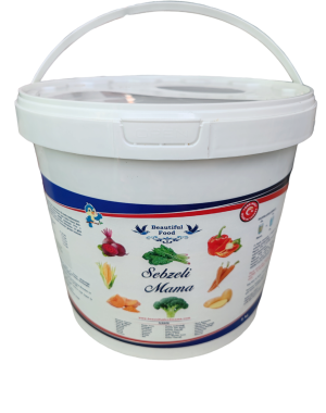 Beautiful food Sebzeli Mama 5 kg 