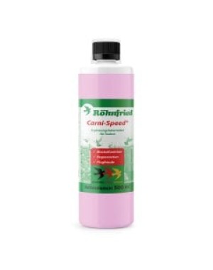 Röhnfried Carni-Speed L-Karnitinli Metobolizma Düzenleyeci Yağ Yakıcı 500 ml