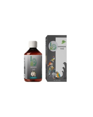 Sarımsak Yağı 250 ml 