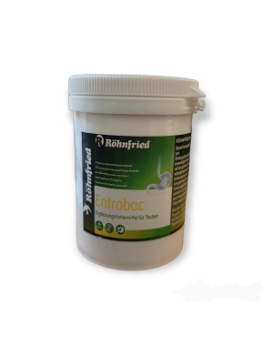 Röhnfried Entrobac Probiyotik Takviyesi 100 Gr (Bölünmüş)