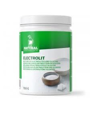 Natural Elektrolit Glucose Enerji Takviyesi 750 gr