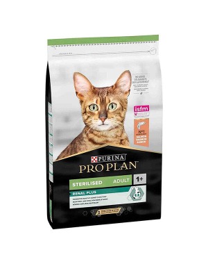 Pro Plan Somunlu Kısırlaştırılmış Kedi Maması (Bölünmüş) 1 kg 