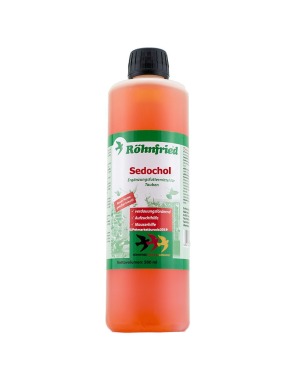 Röhnfried Sedochol Yenileyici Protein Ve Amino Asit Karışımı 500 ml